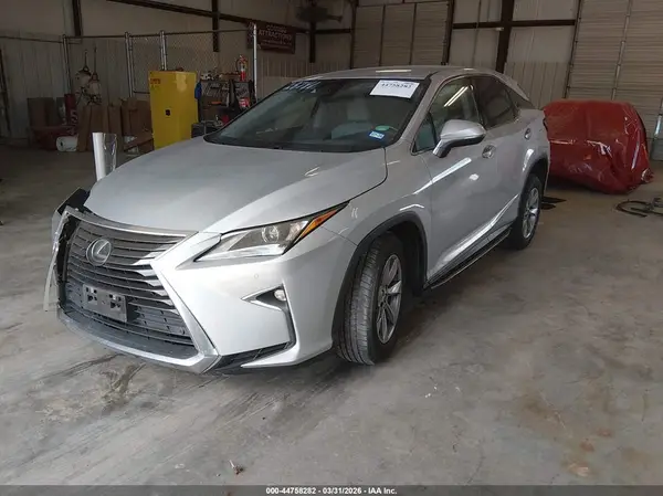 2T2ZZMCA6KC138932 2019 LEXUS RX - Image 2