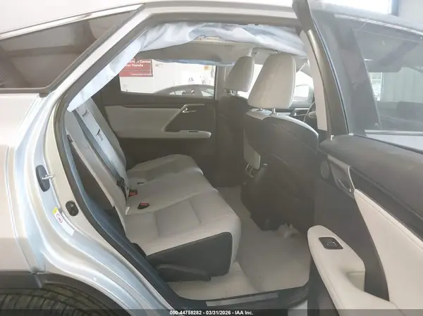 2T2ZZMCA6KC138932 2019 LEXUS RX - Image 8