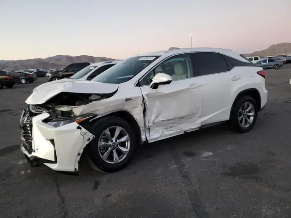 2T2ZZMCA6KC139109 2019 LEXUS RX - Image 1