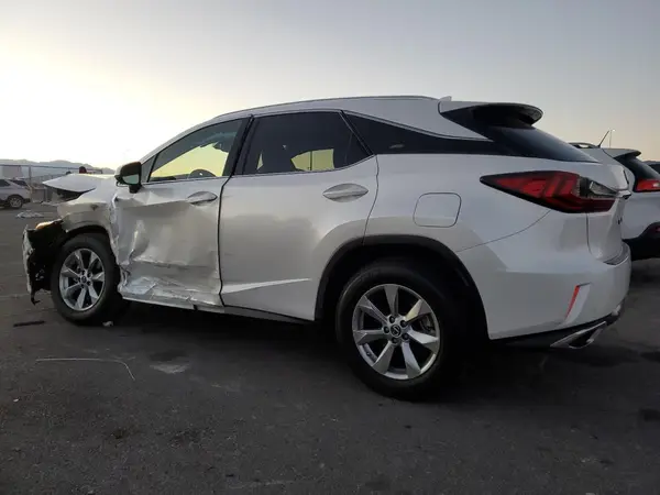 2T2ZZMCA6KC139109 2019 LEXUS RX - Image 2