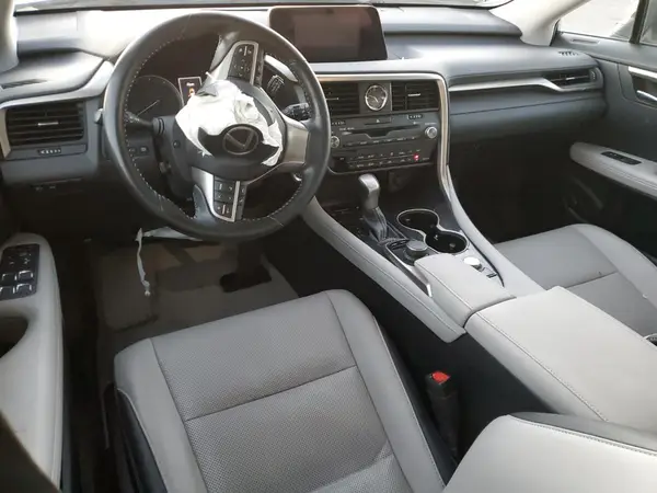 2T2ZZMCA6KC139109 2019 LEXUS RX - Image 8