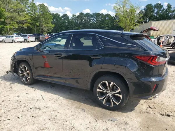 2T2ZZMCA6KC139322 2019 LEXUS RX - Image 2