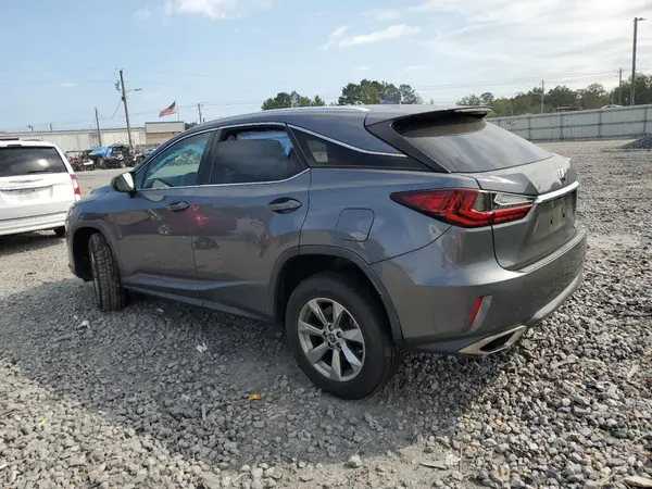2T2ZZMCA6KC139918 2019 LEXUS RX - Image 2