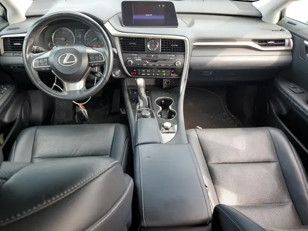2T2ZZMCA6KC139918 2019 LEXUS RX - Image 8