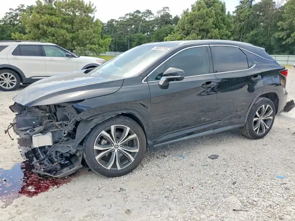 2T2ZZMCA6KC140602 2019 LEXUS RX - Image 1