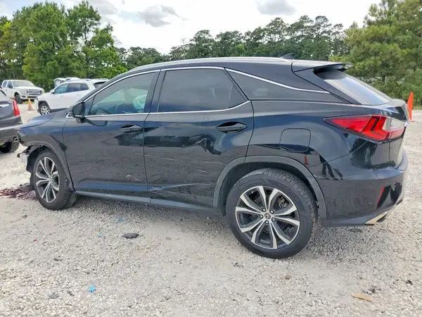 2T2ZZMCA6KC140602 2019 LEXUS RX - Image 2