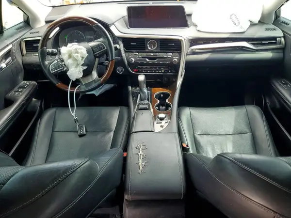 2T2ZZMCA6KC140602 2019 LEXUS RX - Image 8
