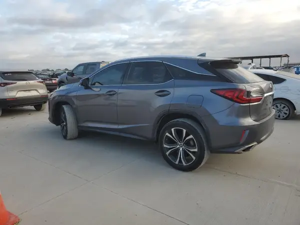 2T2ZZMCA6KC140678 2019 LEXUS RX - Image 2