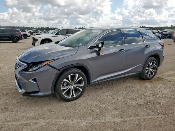 2T2ZZMCA6KC142544 2019 LEXUS RX - Image 1