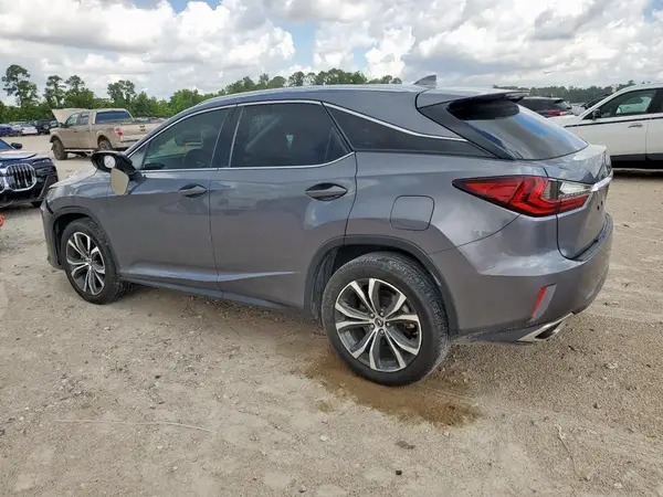 2T2ZZMCA6KC142544 2019 LEXUS RX - Image 2