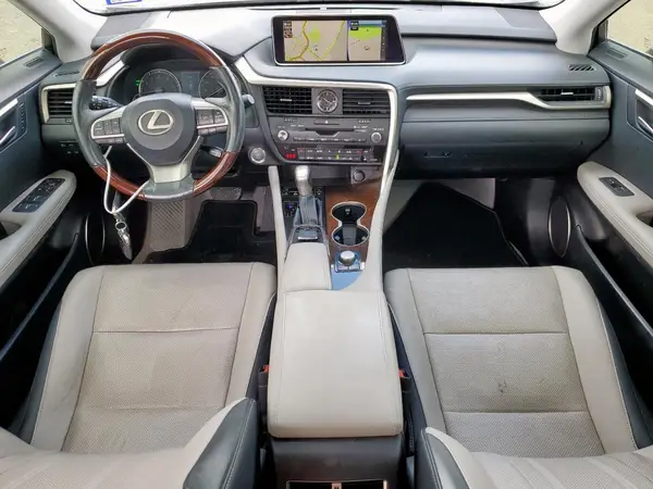 2T2ZZMCA6KC142544 2019 LEXUS RX - Image 8
