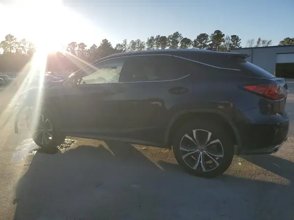 2T2ZZMCA6KC142589 2019 LEXUS RX - Image 2