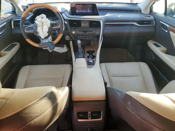 2T2ZZMCA6KC142589 2019 LEXUS RX - Image 8