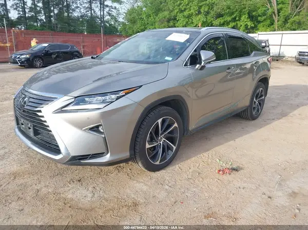 2T2ZZMCA6KC143158 2019 LEXUS RX - Image 2