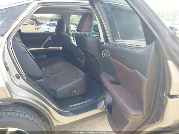 2T2ZZMCA6KC143158 2019 LEXUS RX - Image 8