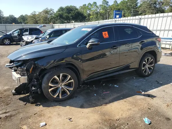 2T2ZZMCA6KC144309 2019 LEXUS RX - Image 1