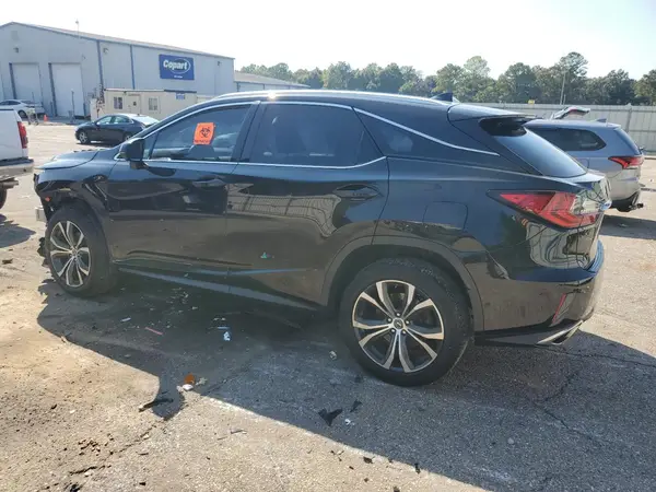 2T2ZZMCA6KC144309 2019 LEXUS RX - Image 2