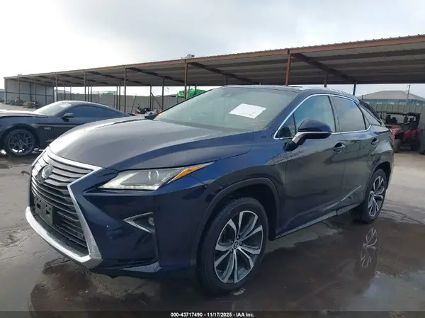 2T2ZZMCA6KC144505 2019 LEXUS RX - Image 2