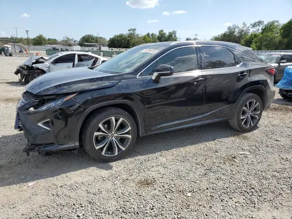 2T2ZZMCA6KC146531 2019 LEXUS RX - Image 1