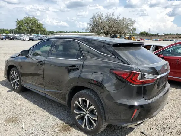 2T2ZZMCA6KC146531 2019 LEXUS RX - Image 2