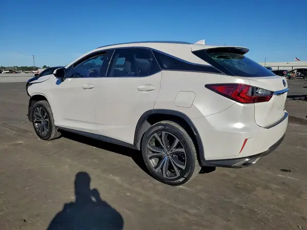 2T2ZZMCA6KC146836 2019 LEXUS RX - Image 2