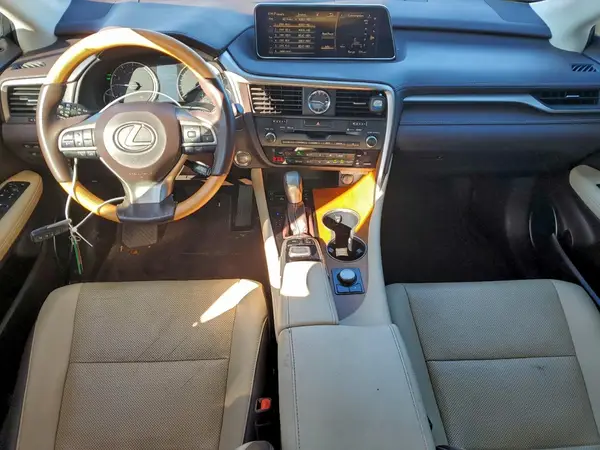 2T2ZZMCA6KC146836 2019 LEXUS RX - Image 8