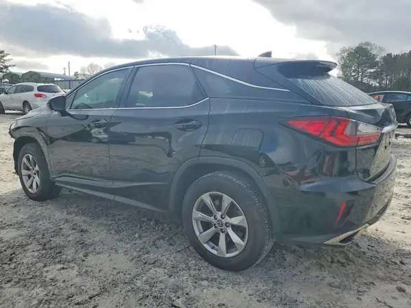 2T2ZZMCA6KC147677 2019 LEXUS RX - Image 2