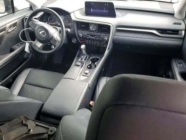 2T2ZZMCA6KC147677 2019 LEXUS RX - Image 8
