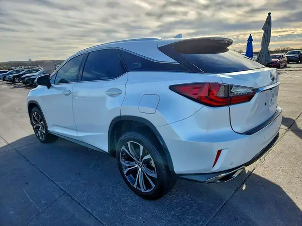 2T2ZZMCA6KC147761 2019 LEXUS RX - Image 2