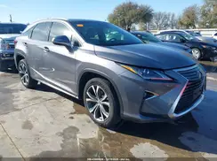 2T2ZZMCA6KC147999 2019 LEXUS RX
