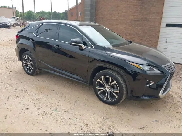 2T2ZZMCA6KC150398 2019 LEXUS RX - Image 1