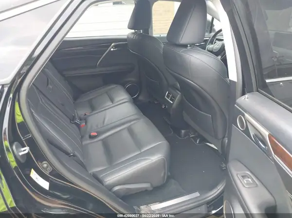 2T2ZZMCA6KC150398 2019 LEXUS RX - Image 8
