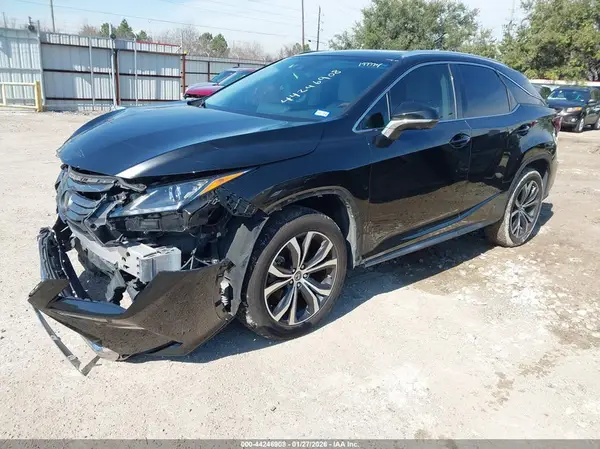 2T2ZZMCA6KC150854 2019 LEXUS RX - Image 2
