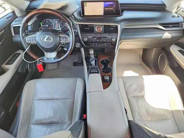 2T2ZZMCA7G3013705 2016 LEXUS RX - Image 8