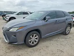 2T2ZZMCA7GC001747 2016 LEXUS RX