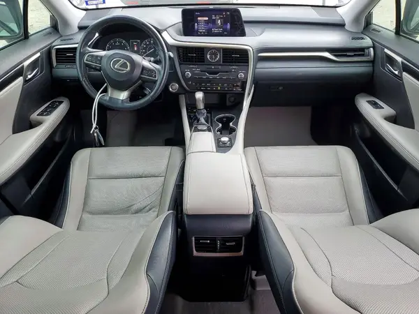 2T2ZZMCA7GC001747 2016 LEXUS RX - Image 8