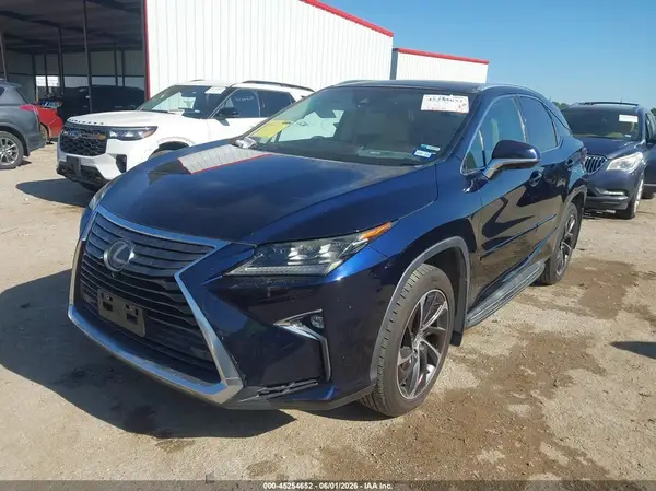 2T2ZZMCA7GC002154 2016 LEXUS RX - Image 2