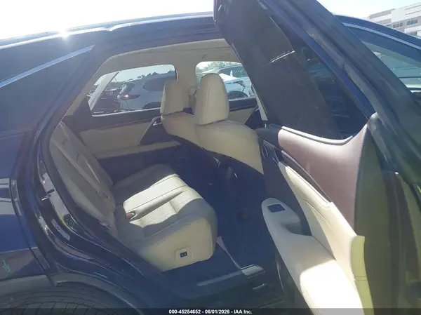 2T2ZZMCA7GC002154 2016 LEXUS RX - Image 8