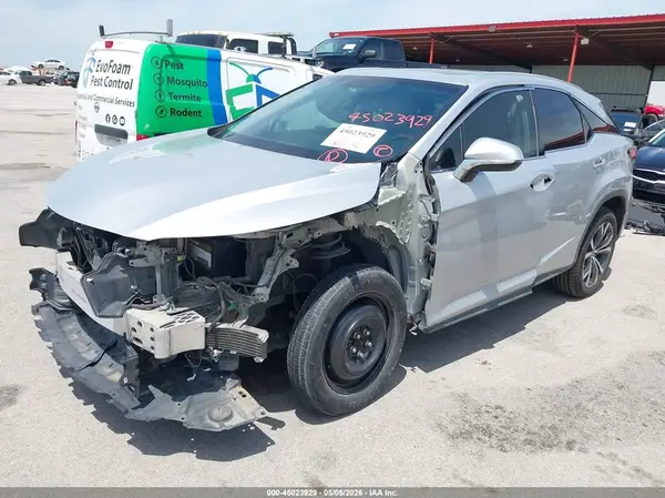 2T2ZZMCA7GC002509 2016 LEXUS RX - Image 2