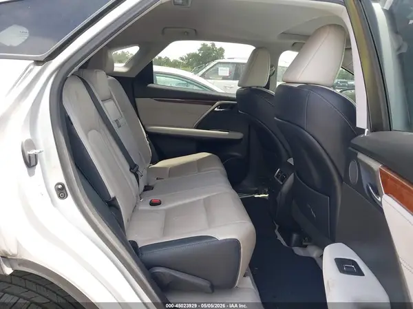 2T2ZZMCA7GC002509 2016 LEXUS RX - Image 8