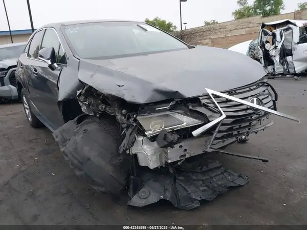 2T2ZZMCA7GC002963 2016 LEXUS RX - Image 1
