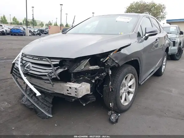2T2ZZMCA7GC002963 2016 LEXUS RX - Image 2