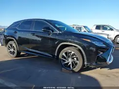 2T2ZZMCA7GC003000 2016 LEXUS RX