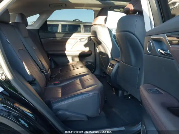 2T2ZZMCA7GC003000 2016 LEXUS RX - Image 8