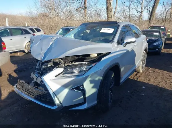 2T2ZZMCA7GC003126 2016 LEXUS RX - Image 2