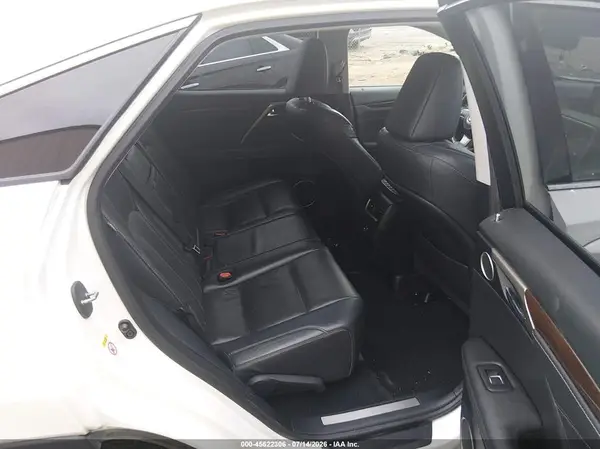 2T2ZZMCA7GC003465 2016 LEXUS RX - Image 8