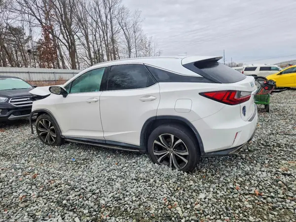 2T2ZZMCA7GC003482 2016 LEXUS RX - Image 2