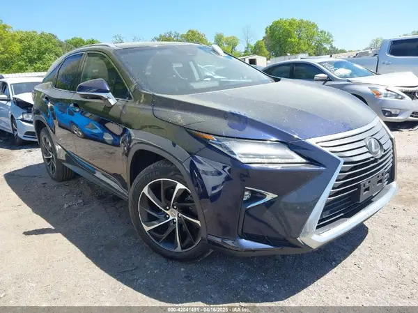 2T2ZZMCA7GC004051 2016 LEXUS RX - Image 1