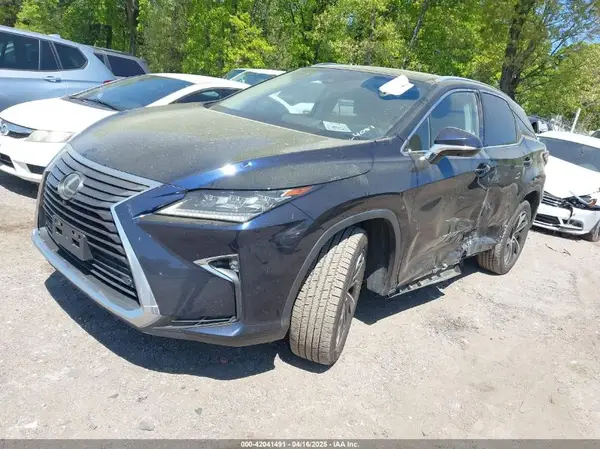 2T2ZZMCA7GC004051 2016 LEXUS RX - Image 2