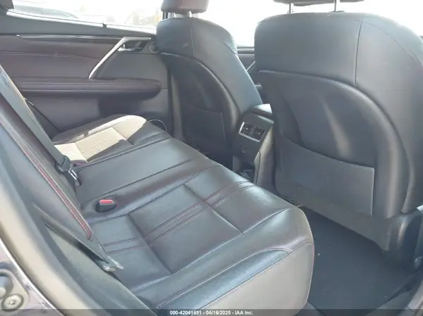 2T2ZZMCA7GC004051 2016 LEXUS RX - Image 8